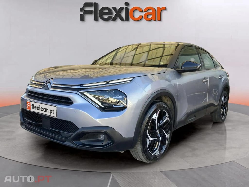 Citroen C4 1.5 BlueHDi Shine EAT8