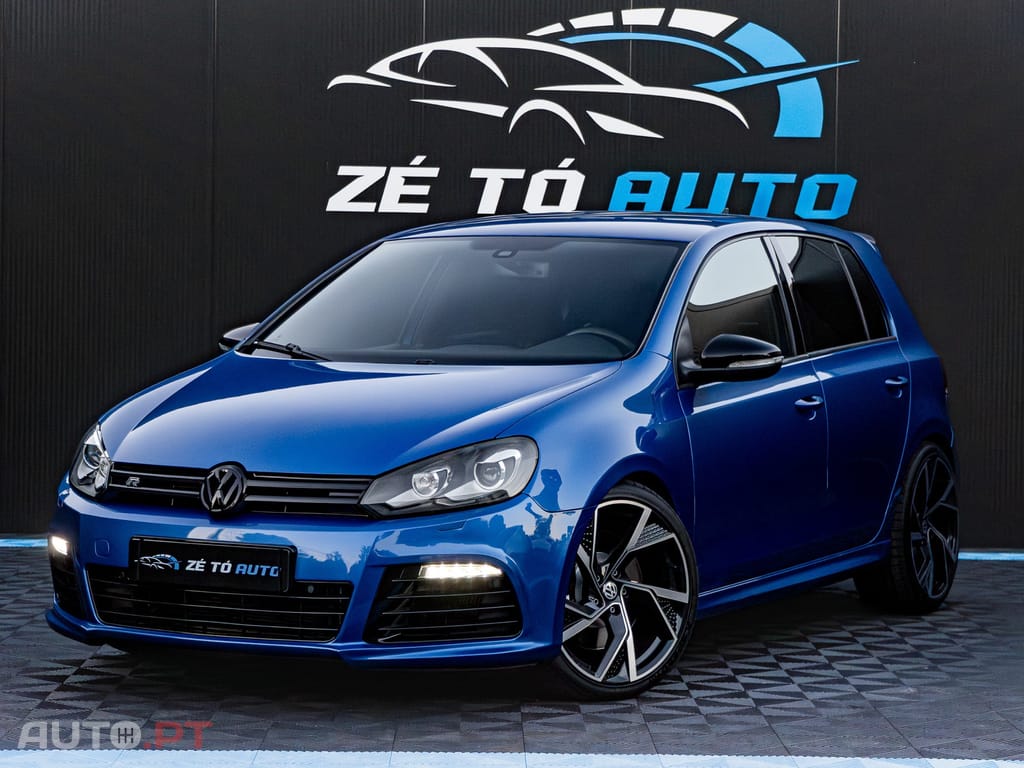 Volkswagen Golf R