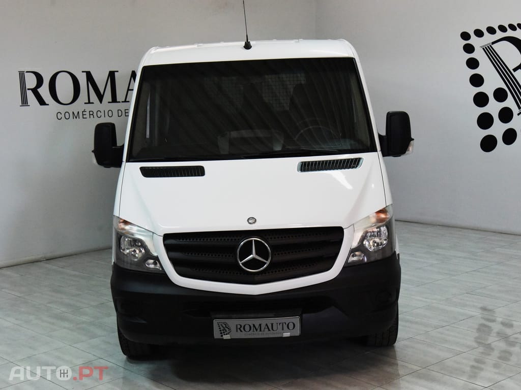 Mercedes-Benz Sprinter 313 CDI/37 TA