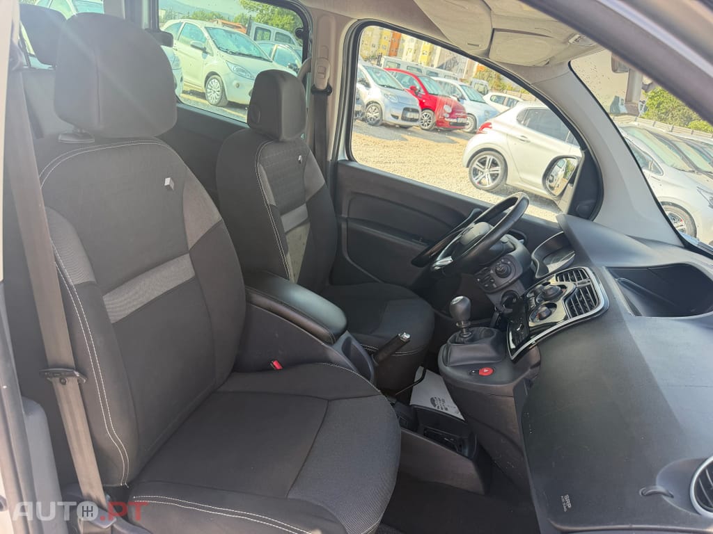 Renault Kangoo BLUE dCi 95 LIMITED