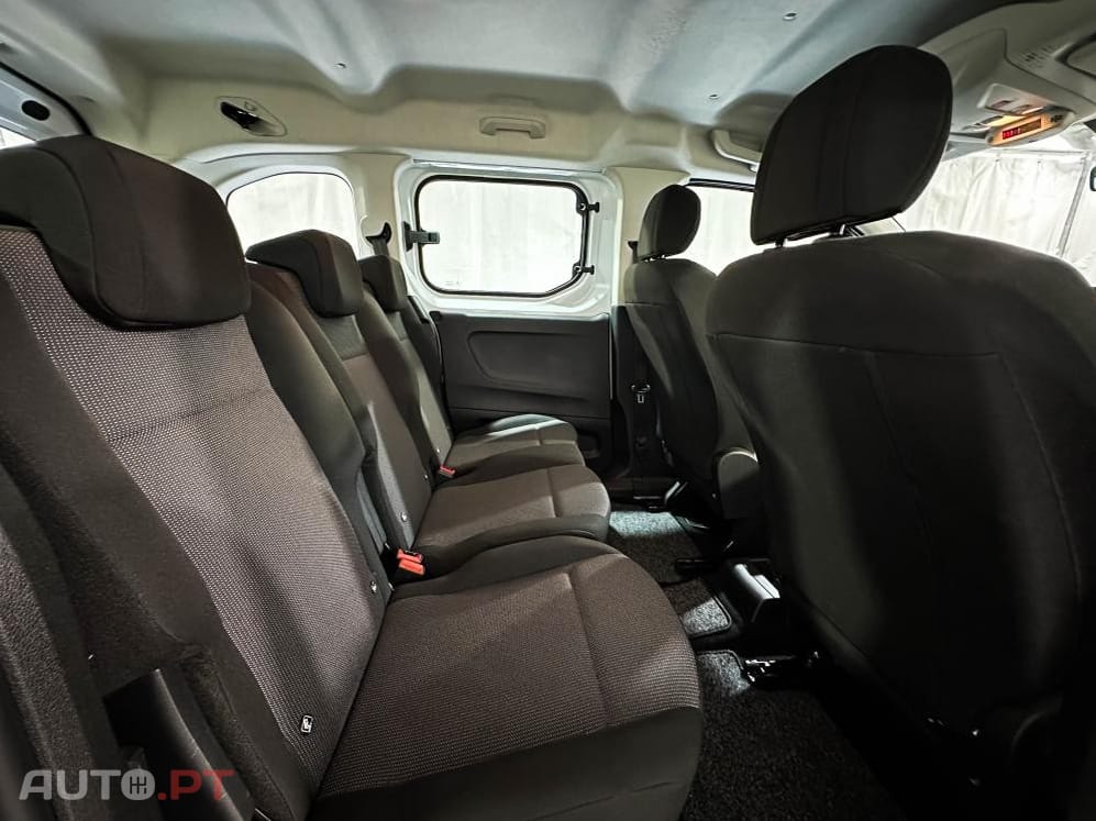 Citroen e-Berlingo M Live Pack