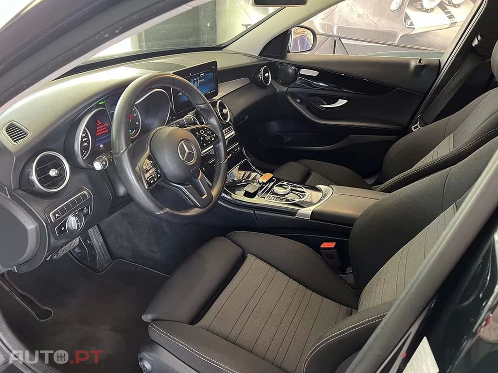 Mercedes-Benz C 300 de T 9G-TRONIC Avantgarde