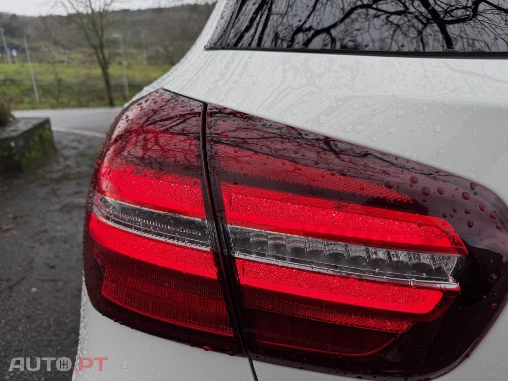 Mercedes-Benz GLA 220 d AMG Line