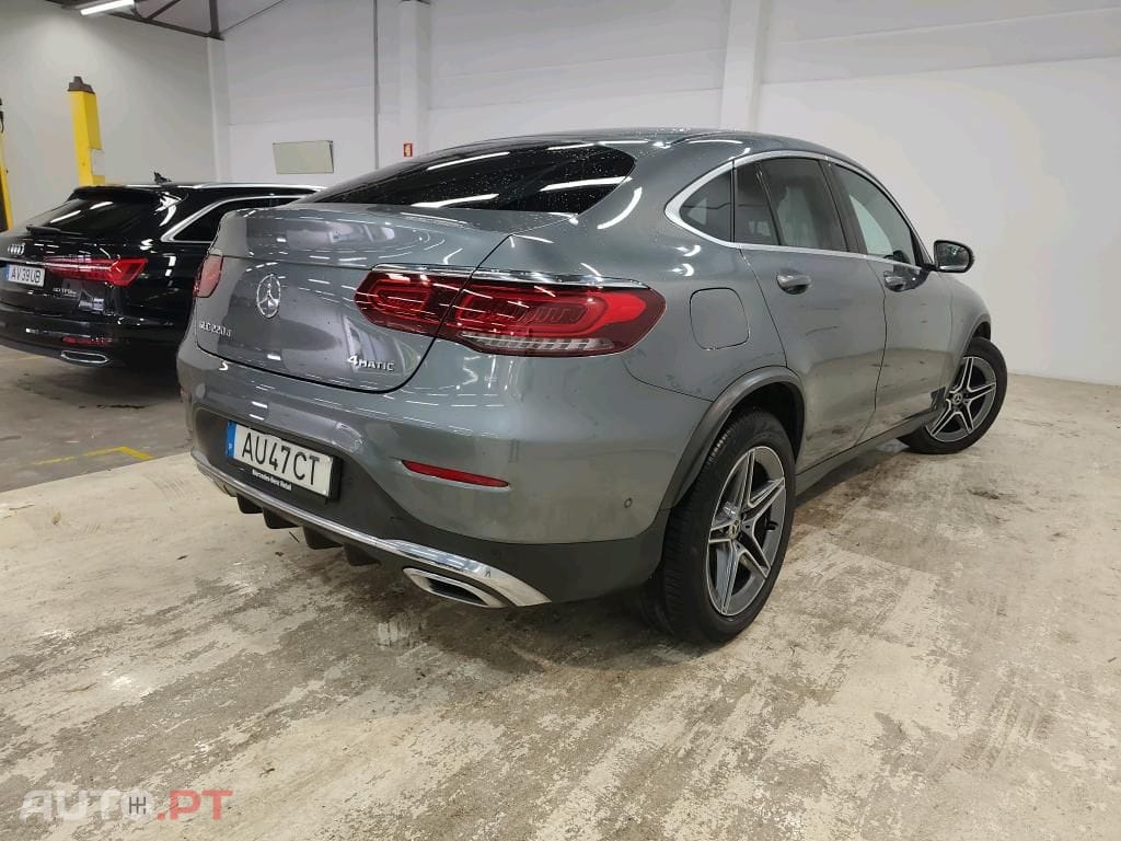 Mercedes-Benz GLC 220 d 4Matic