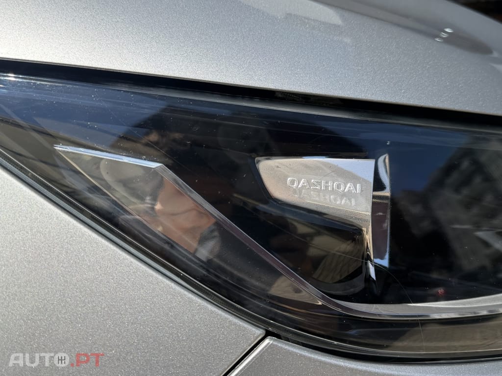Nissan Qashqai 1.5 dCi 360 — fotografia 6