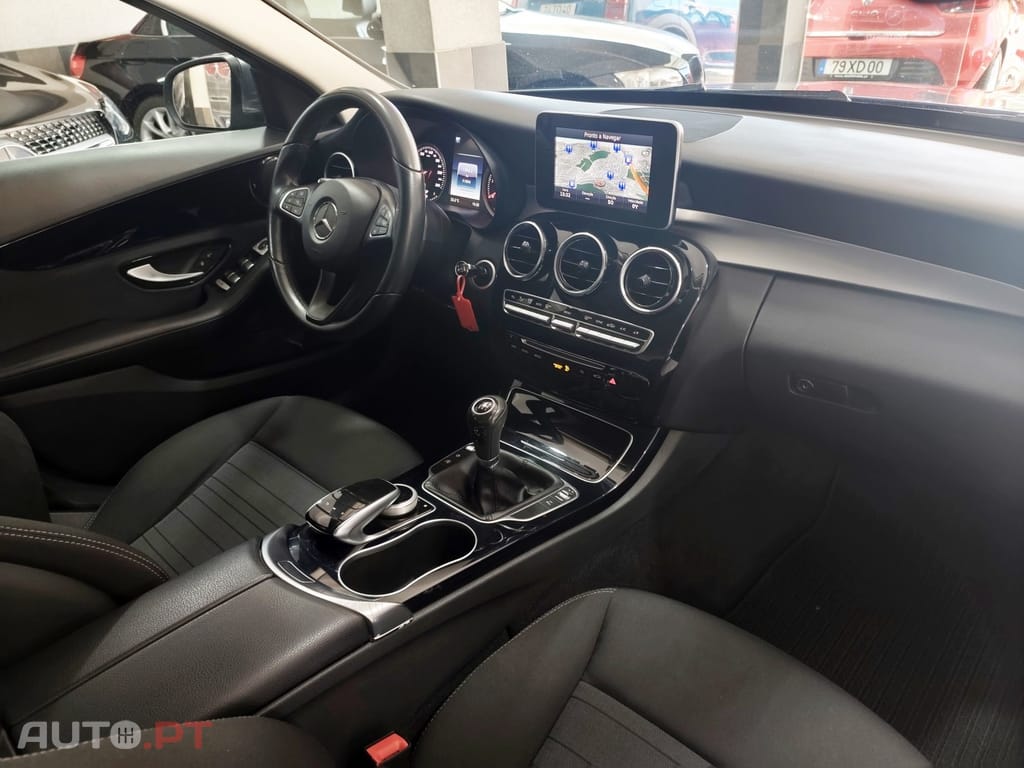 Mercedes-Benz C 200 d Avantgarde