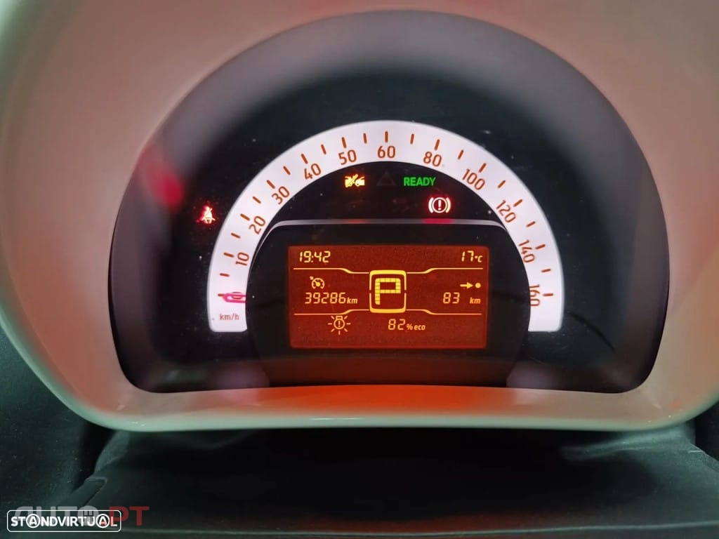 Smart ForTwo Electric Drive Passion