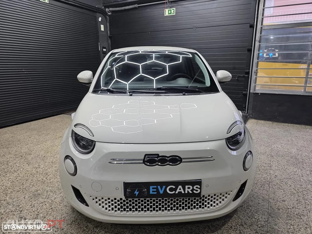 Fiat 500e 23,8kWh ICON