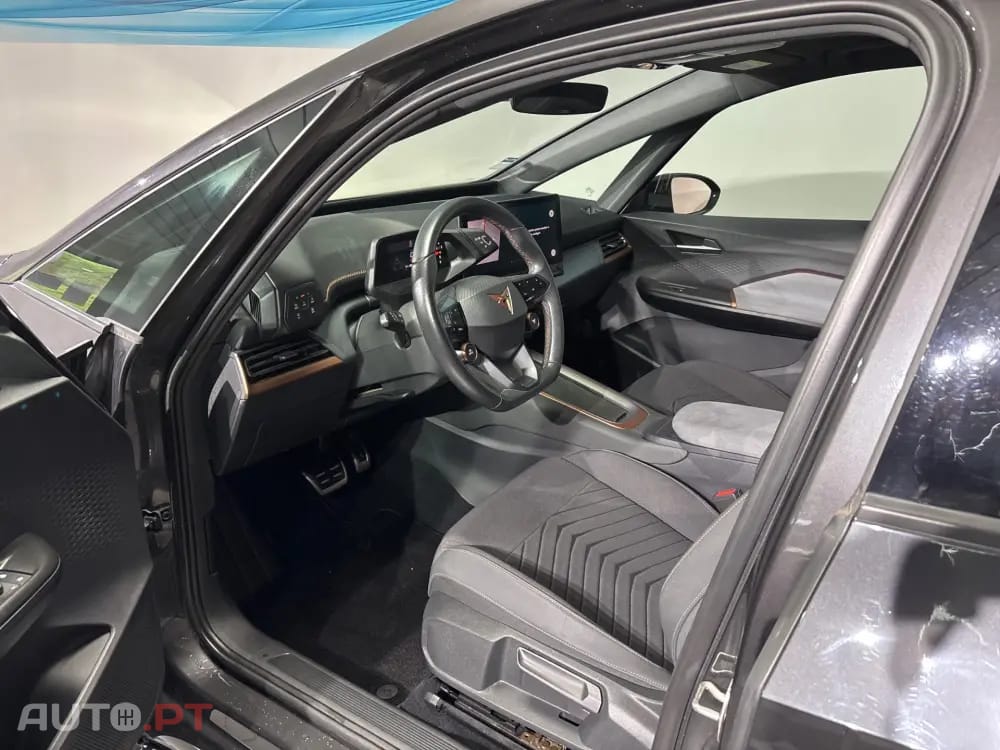 Cupra Born 59 kWh e-Boost