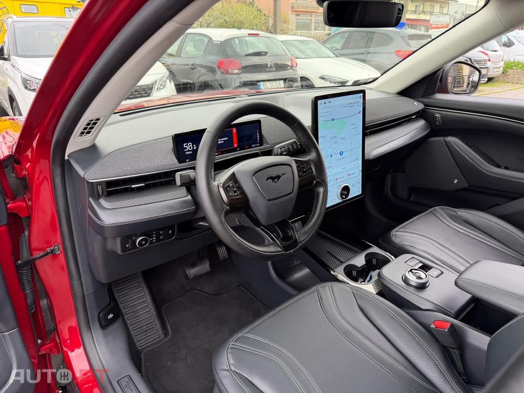 Ford Mustang Mach-E 98.7 kWh Premium