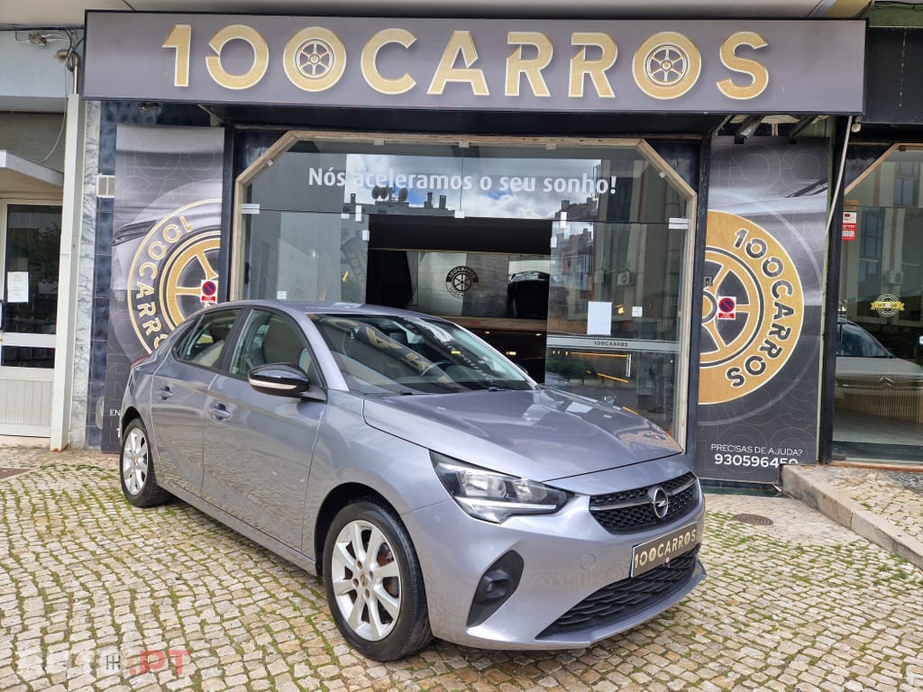 Opel Corsa 1.2 T Business Edition