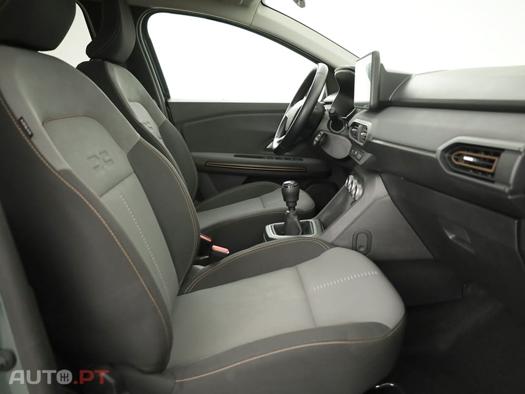 Dacia Jogger Jogger 1.0 ECO-G Extreme+ Up&Go 7L Bi-Fuel