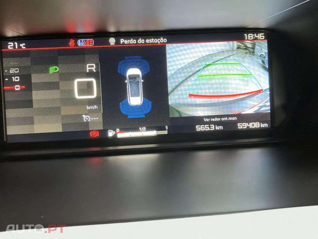 Citroen C4 SpaceTourer 1.5 BlueHDi Feel EAT8