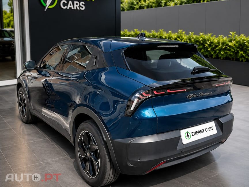 Alfa Romeo Junior Elettrica Sprint