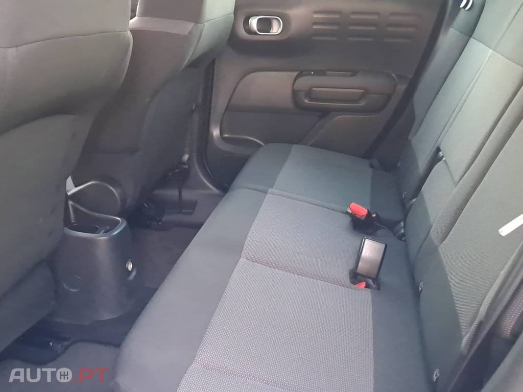 Citroen C3 Aircross 1.5 BlueHDi Shine EAT6