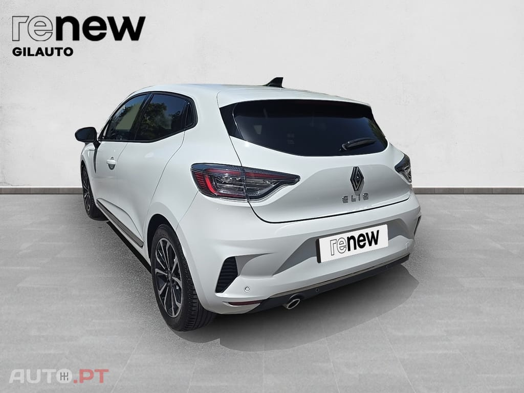 Renault Clio TECHNO TCE 100 BI-FUEL