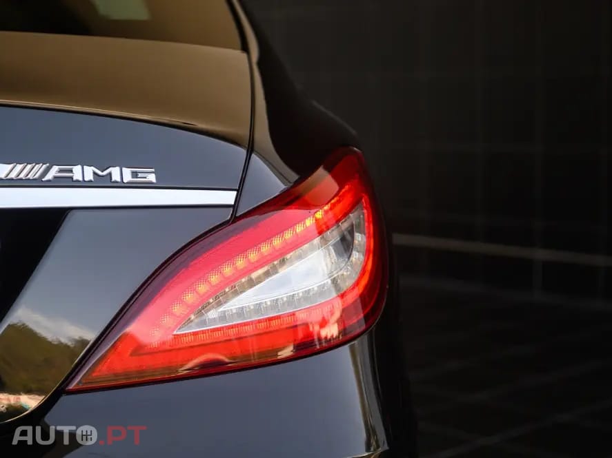 Mercedes-Benz CLS 350 AMG