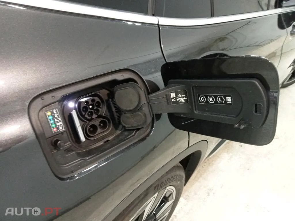 BMW iX3 Inspiring