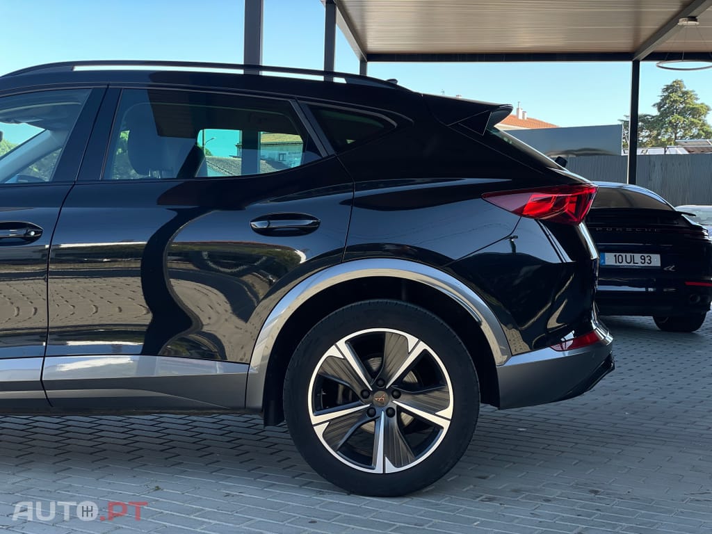 Cupra Formentor 1.5 TSI Plus