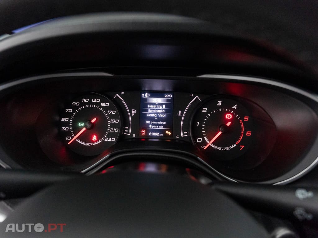 Fiat Tipo 1.3 M-Jet Lounge