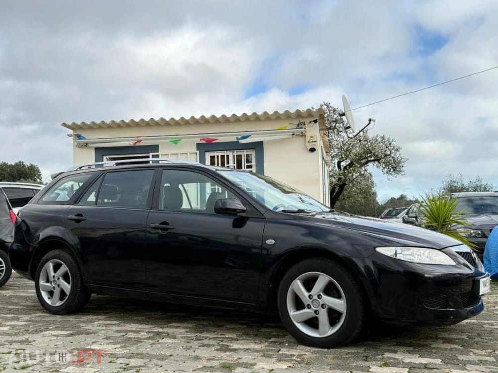 Mazda 6 Outro