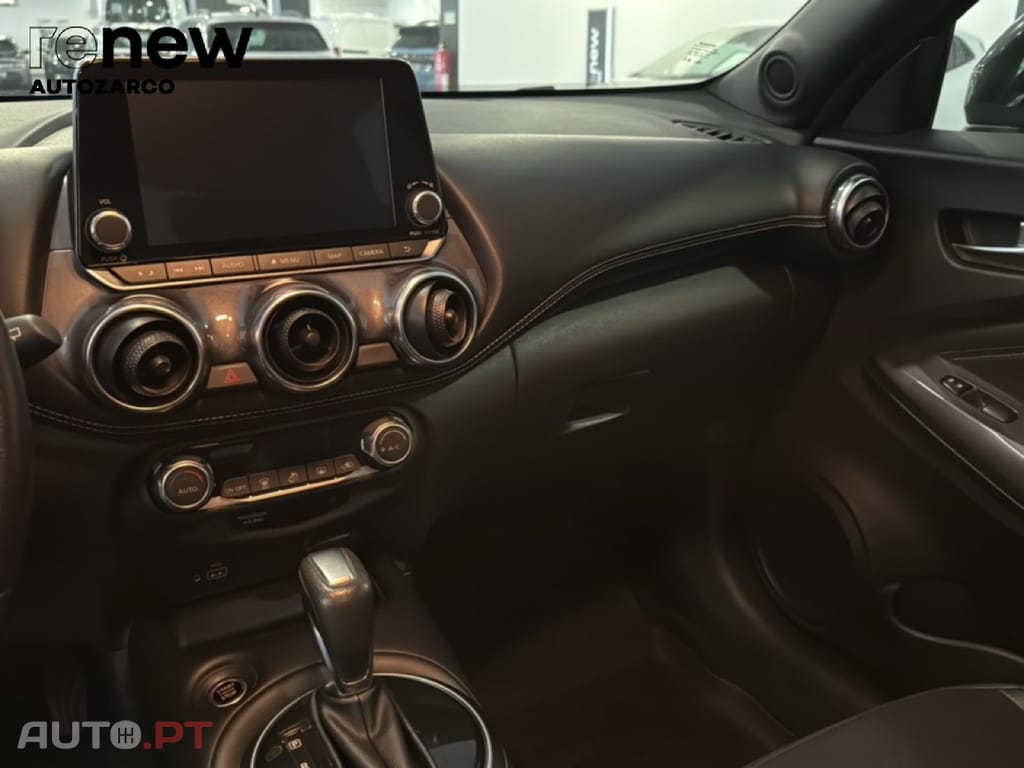 Nissan Juke N-Connecta