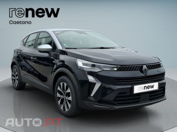 Renault Captur 1.0 TCe 100 Bi-Fuel evolution