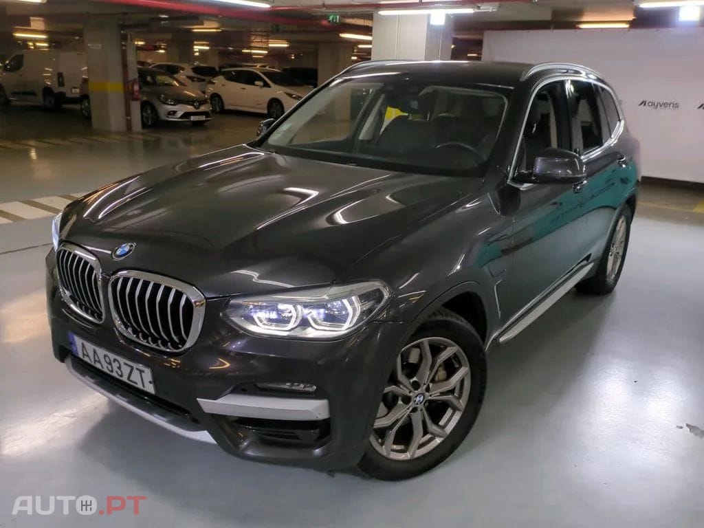 BMW X3 30 e xDrive