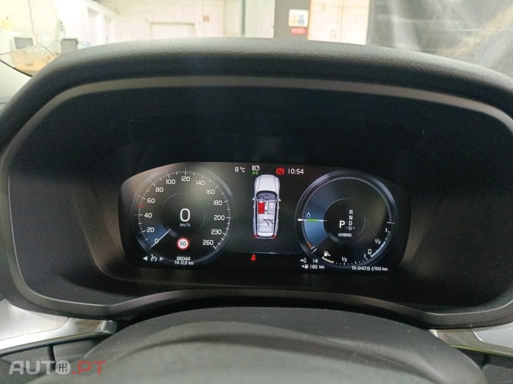 Volvo V60 2.0 T6 AWD TE Inscription Expression