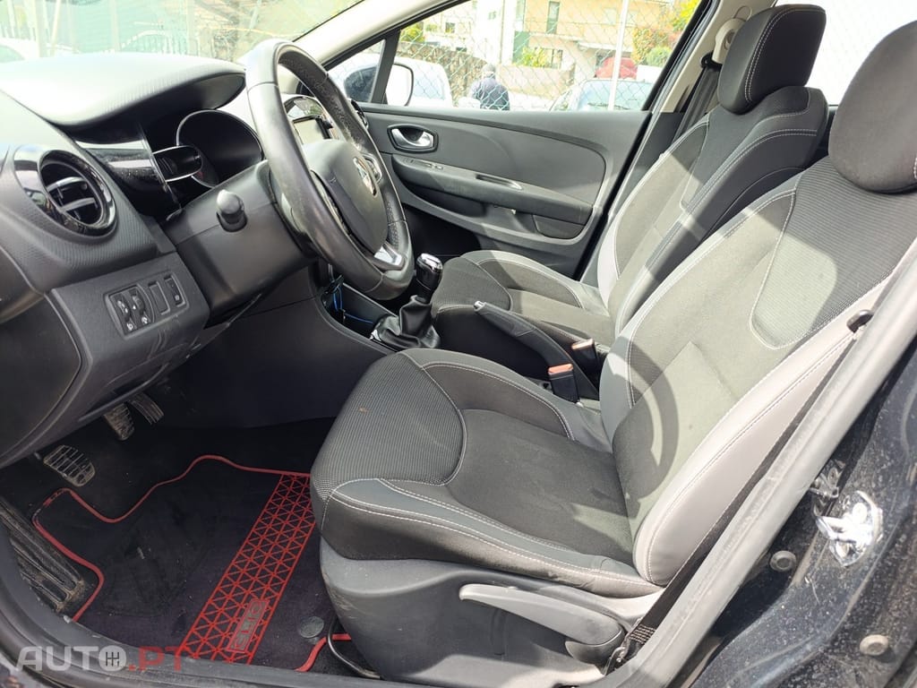 Renault Clio (Energy) TCe 90 Start & Stop INTENS