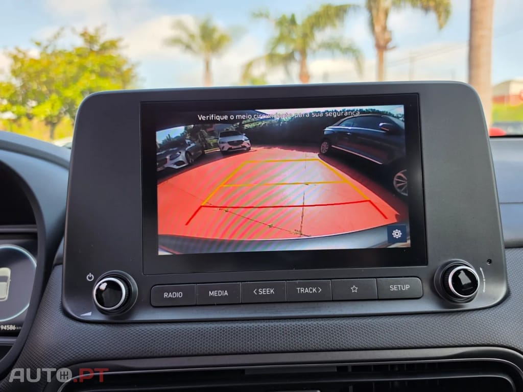 Hyundai Kauai 1.0 T-GDi Premium