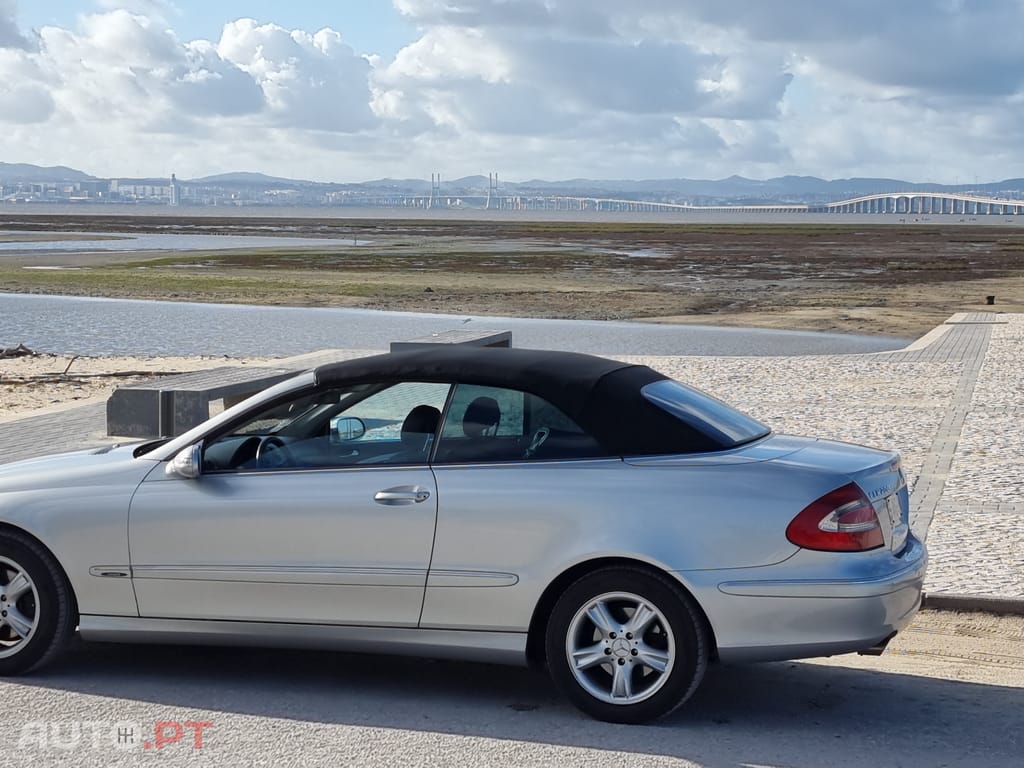 Mercedes-Benz CLK 200 Kompressor