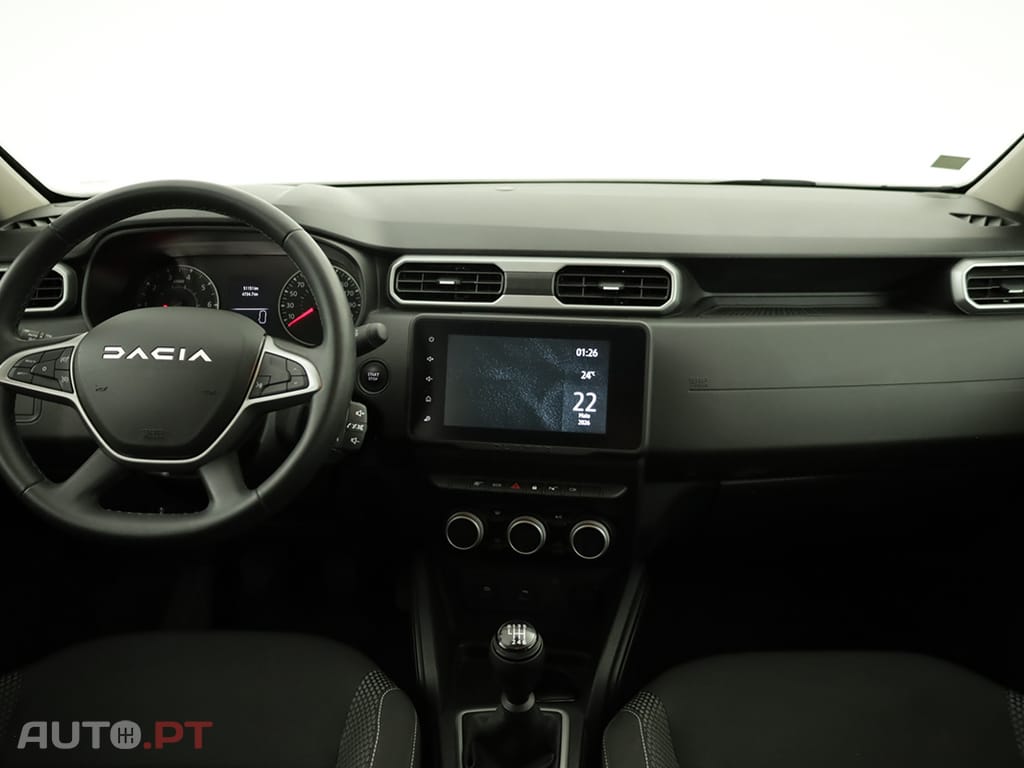 Dacia Duster Duster 1.0 TCe ECO-G Extreme Bi-Fuel