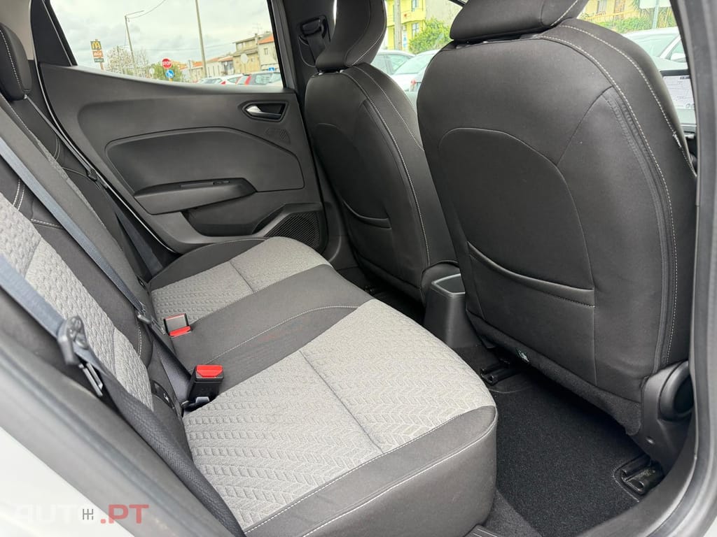 Renault Clio 1.0 TCe Evolution