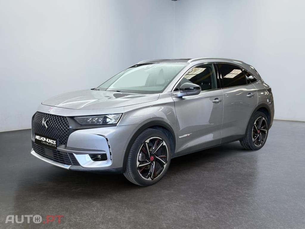 DS DS7 Crossback 1.6 THP Performance Line EAT8