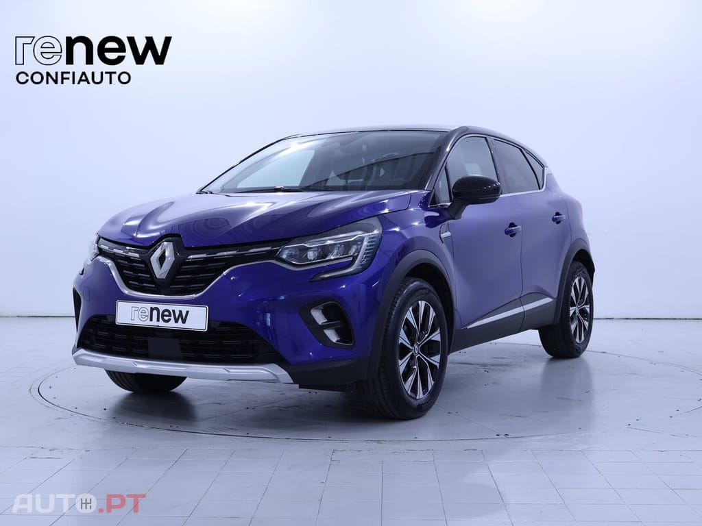 Renault Captur Techno Tce 90