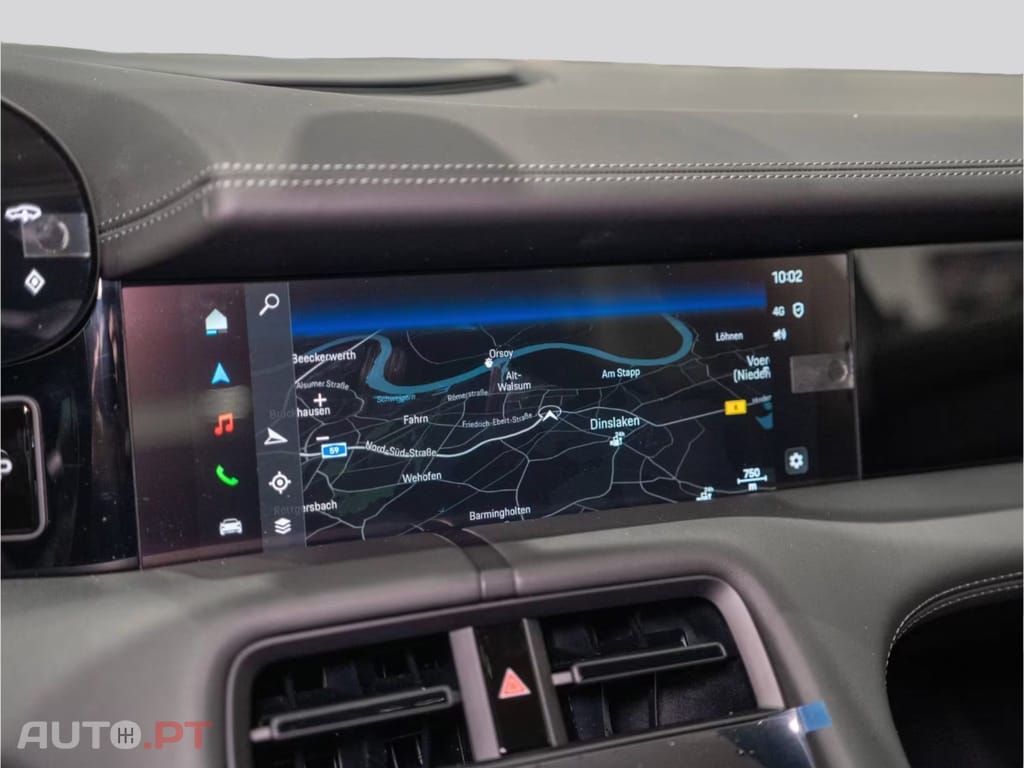 Porsche Taycan 4 I.V.A DEDUTIVEL  