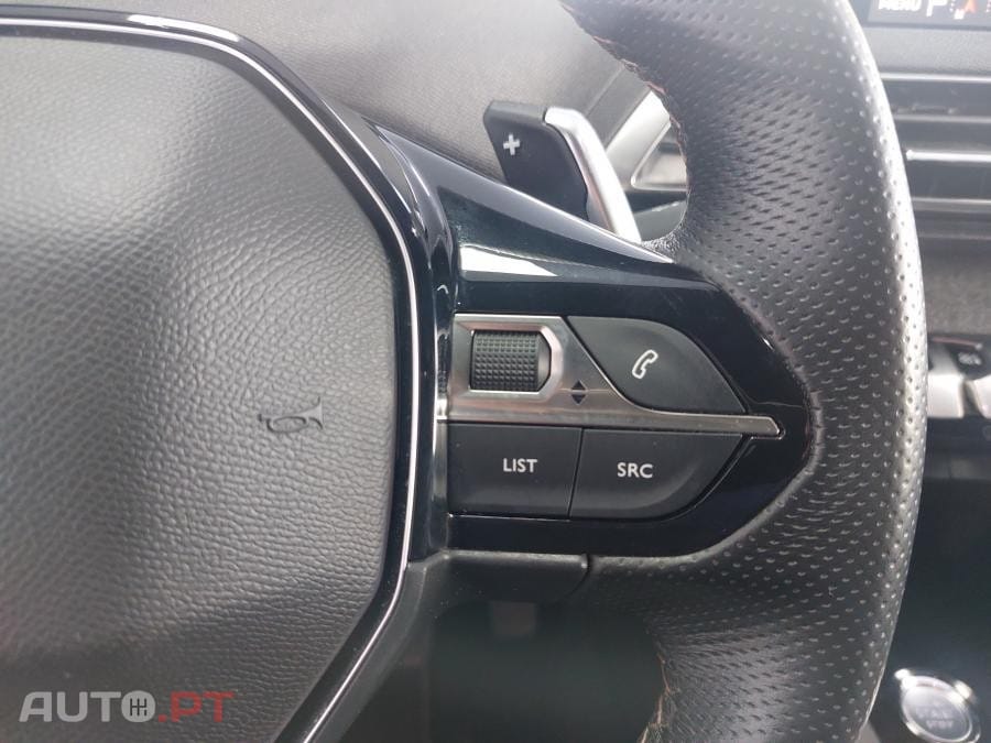 Peugeot 5008 1.5 BlueHDi GT Line EAT8