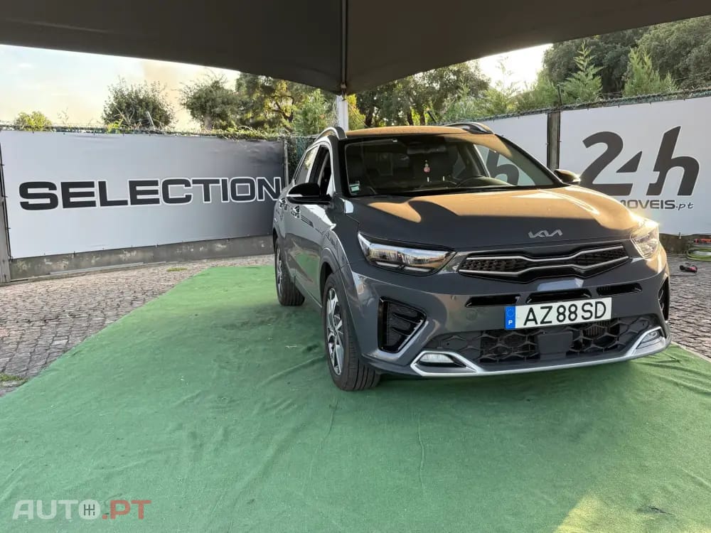 Kia Stonic 1.0 T-GDi TX
