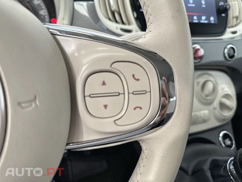 Fiat 500C Dolcevita 1.0 Hybrid 70cv