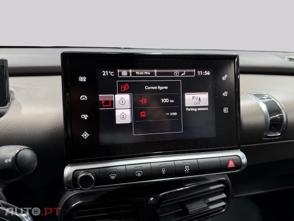 Citroen C4 Cactus 1.2 VTi Feel