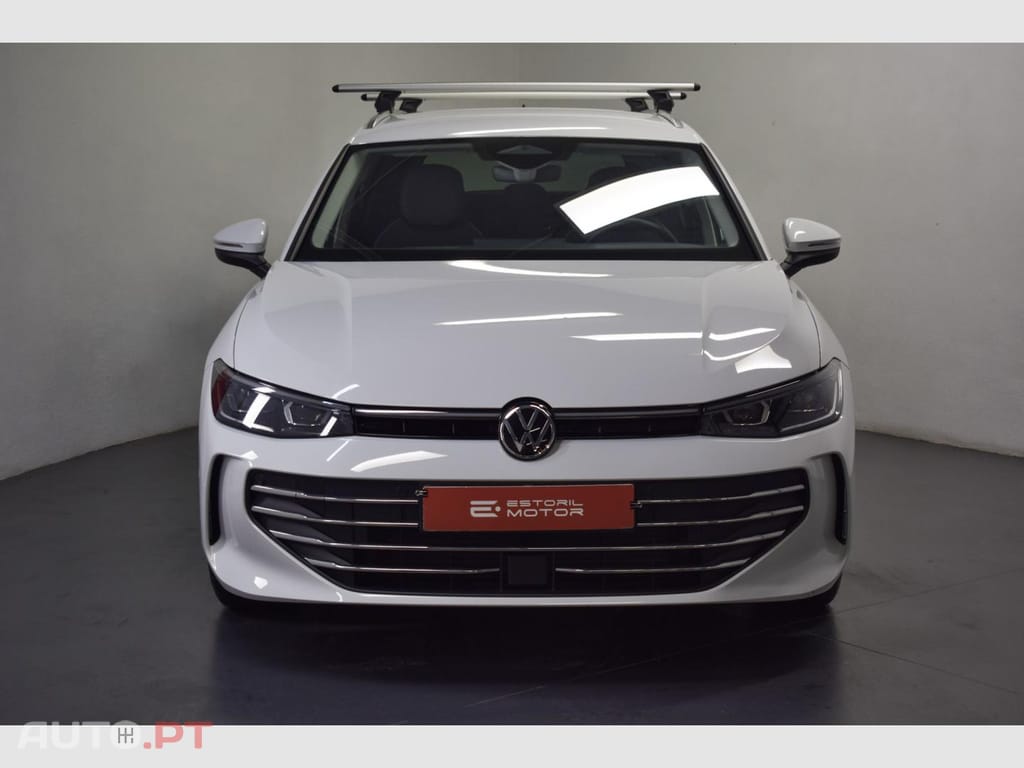 Volkswagen Passat 2.0 TDI 150cv Business DSG Variant