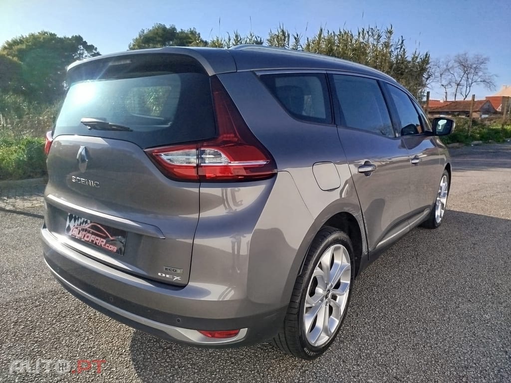 Renault Grand Scénic 1.5 dCi Dynamique S SS