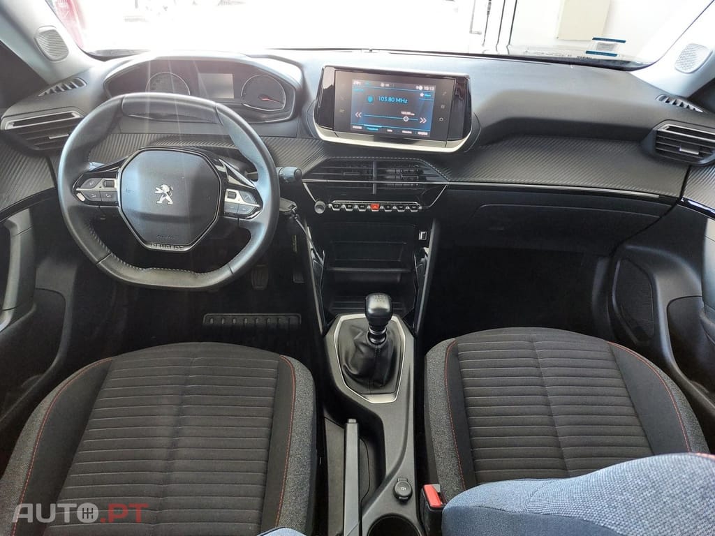 Peugeot 2008 1.5 BlueHDi Active Pack