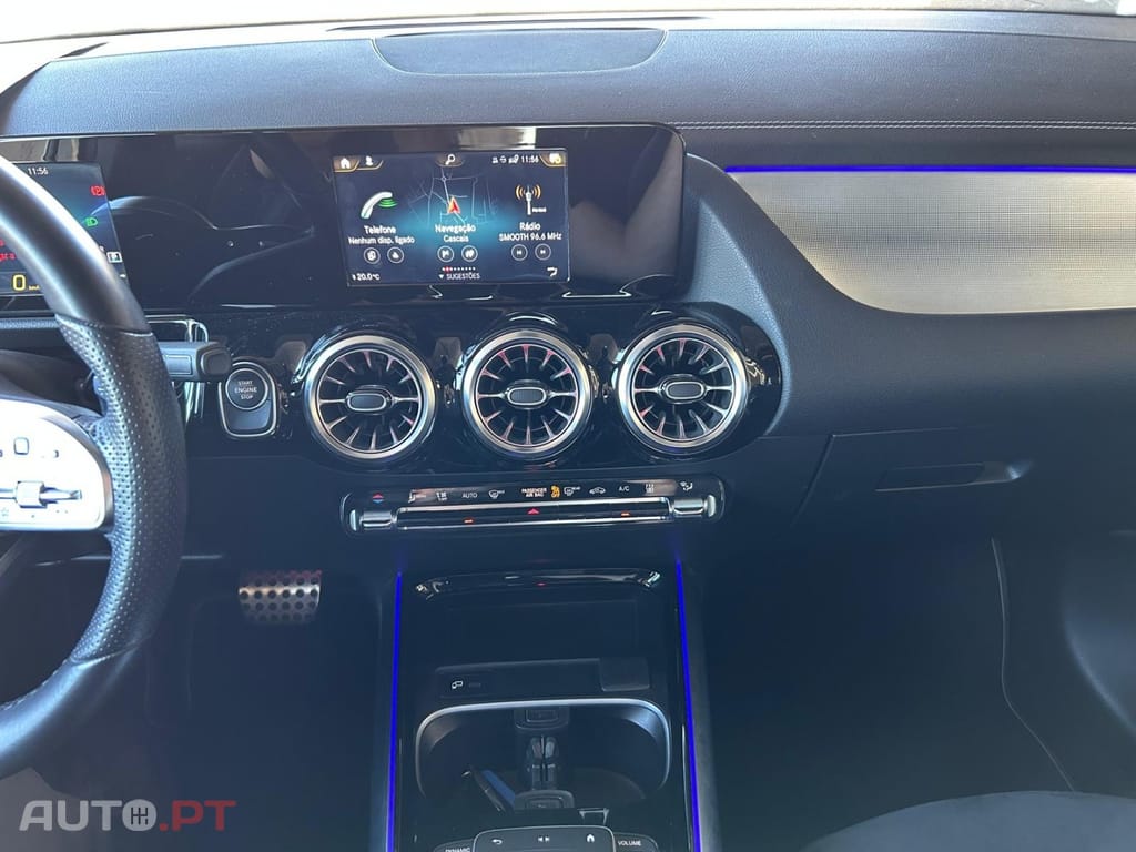 Mercedes-Benz B 250 e AMG Line