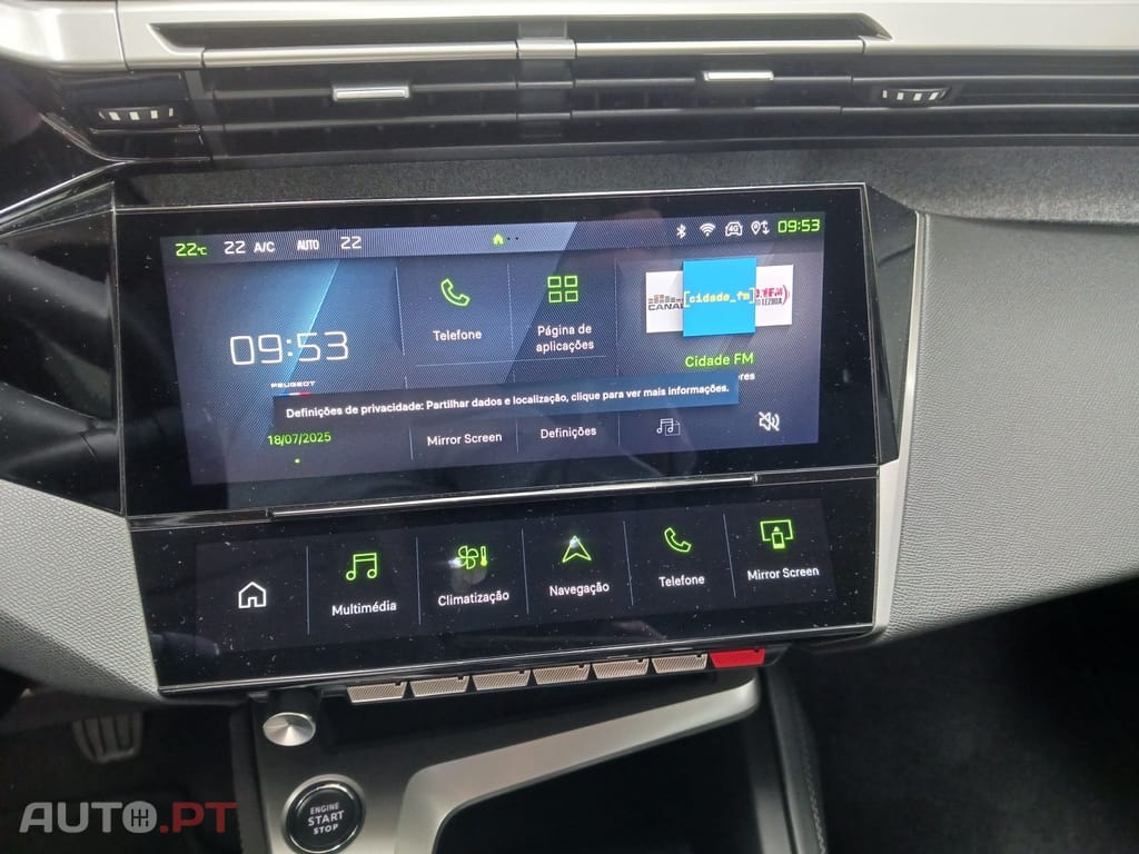 Peugeot 308 1.2 PureTech Allure Pack