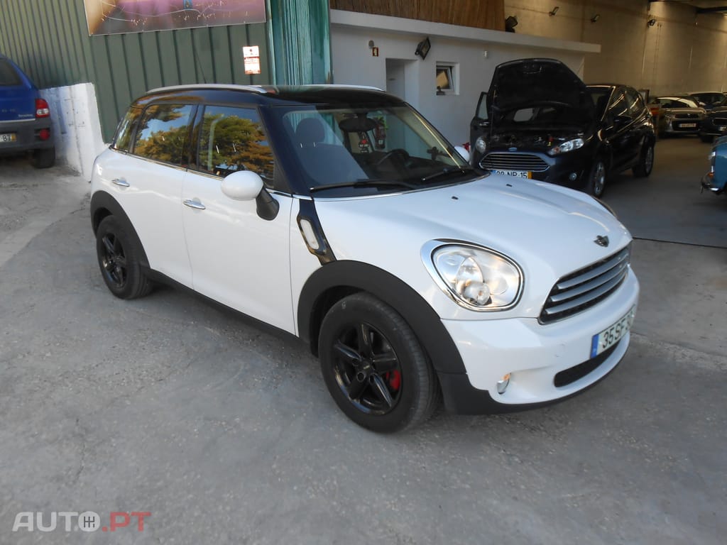 MINI Countryman COOPER D