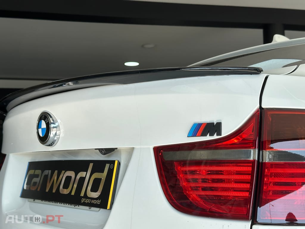 BMW X6 35 d xDrive