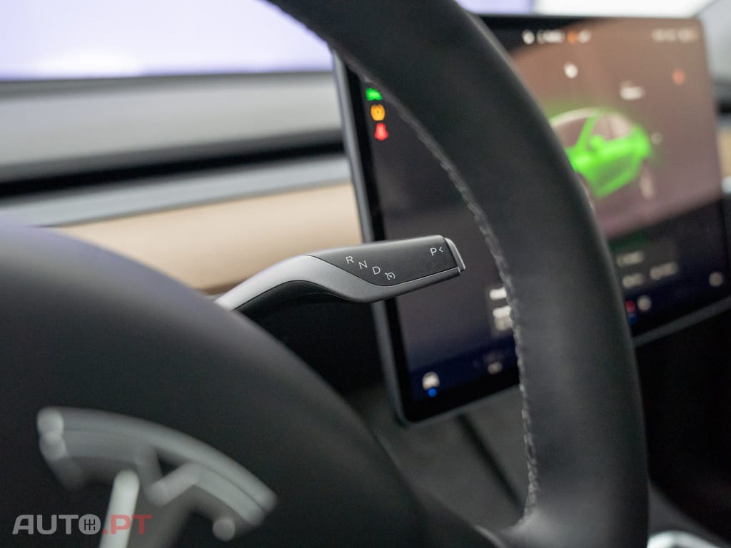Tesla Model Y Long Range Tração Integral