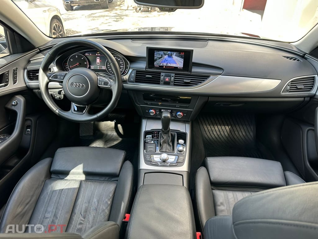Audi A6 Avant 2.0 TDi Business Line S-line S tronic